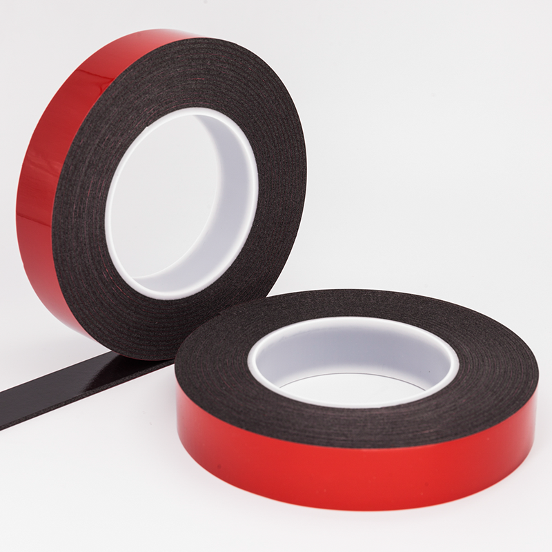 0.8mmBlackPE Foam Tape